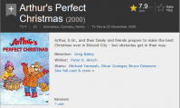 Arthur's Perfect Christmas MP4 + subs BigJ0554