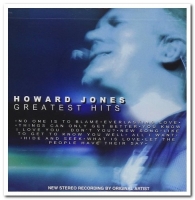 Howard Jones - Greatest Hits (320) [DJ]