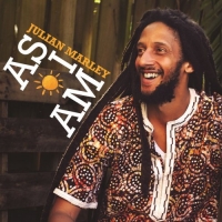 Julian Marley - As I Am (2019) [320 KBPS]