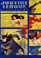 Justice League 2003 Animated Complete Series SE2 Burntodisc Justice League 2003 Animated Complete Series SE2 Burntodisc
