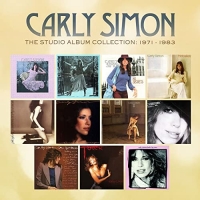 Carly Simon - The Studio Album Collection 1971-1983 (2014) [FLAC] [DJ]