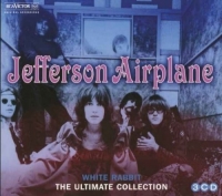 Jefferson Airplane - White Rabbit - The Ultimate Collection (2015) [FLAC] [DJ]