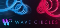 Wave Circles Wave Circles