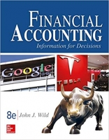 Financial Accounting: Information for Decisions, 8th Edition Financial Accounting: Information for Decisions, 8th Edition