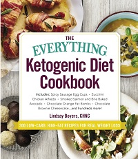 The Everything Ketogenic Diet Cookbook The Everything Ketogenic Diet Cookbook