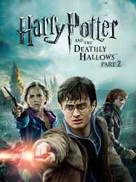 Harry Potter Deathly Hallows Part 2 Blu​​Ray 1080p English AC3