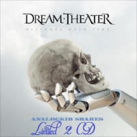 Dream Theater - Distance Over Time (Ltd. Artbook Ed. 2CD) Dream Theater - Distance Over Time (Ltd. Artbook Ed. 2CD)