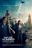 Maze Runner The Death Cure 2018 WEB-DL x264-FGT