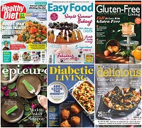 Food & Cooking Related Magazines - 20 August 2019