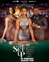 The Set Up 2020 HDRip XviD AC3-EVO