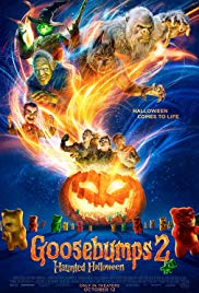 Goosebumps 2: Haunted Halloween (2018) CAMRip [OpenTsubasa]