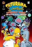 Simpson e Futurama - Crossover, [Jpg,Tar - Ita] [TNT Village]