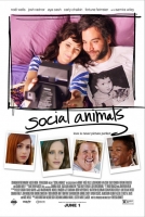 Social Animals (2018) WEB-RIP 725MB 480P [Eng]
