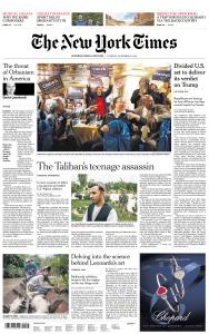 International New York Times - 06 November 2018 (.pdf)