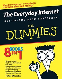 The Everyday Internet All-In-One Desk Reference For Dummies The Everyday Internet All-In-One Desk Reference For Dummies