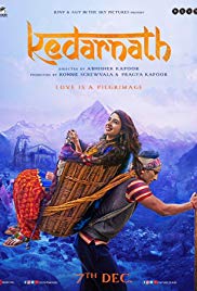 Kedarnath (2018) Romance HDRip [OpenTsubasa]
