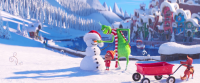 The Grinch 2018 720p BluRay x264-NeZu