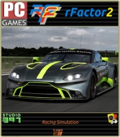 rFactor 2 PCGame + Tutorial [ExtremlymTorrents]