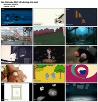 Get Animated - BBC Introducing Arts (1280x720p HD, 50fps, soft Eng subs)