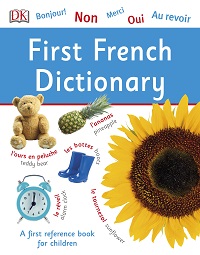 First French Dictionary By DK