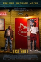 The Last Shift 2020 HDRip XviD AC3-EVO
