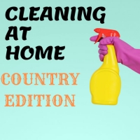 VA - Cleaning At Home - Country Edition (2020) Mp3 320kbps [PMEDIA] ️
