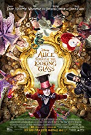 Alice Through The Looking Glass 2016 1080p (Deep61)[TGx]