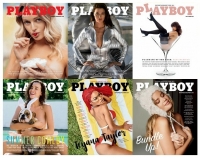 Playboy USA - 2018 Collection (.PDF) *ADULT*