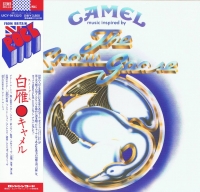Camel - The Snow Goose (1975) [2CD] [EAC-FLAC]
