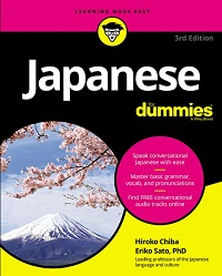 Japanese For Dummies, 3rd Edition