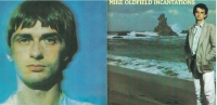Mike Oldfield-Incantations (double LP on one CD) EAC FLAC
