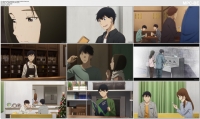 [HR] Yesterday wo Utatte 09 [1080p HEVC Multi-Subs] HR-P