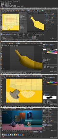[ FreeCourseWeb ] Lynda - Learning Cinema 4D S22