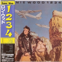 Ron Wood - 1234 (1981) [EAC-FLAC]