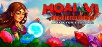 MOAI 6: Unexpected Guests Collector's Edition MOAI 6: Unexpected Guests Collector's Edition