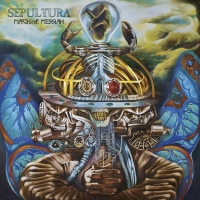 Sepultura Machine Messiah [2017] CDRIP