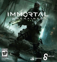 Immortal Unchained The Mask of Pain-Black Box