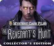 Mystery Case Files The Revenants Hunt-RAZOR Mystery Case Files The Revenants Hunt-RAZOR