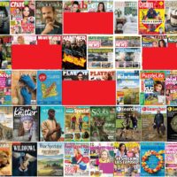 50 Assorted Magazines - October 17 2020 Part 3