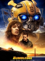 Bumblebee (2018) English HDCAM-Rip - x264 - MP3 - 400MB Bumblebee (2018) English HDCAM-Rip - x264 - MP3 - 400MB