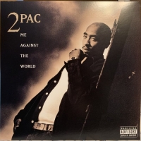2Pac - Me Against the World (1995/2020) [24bit FLAC] [DJ]