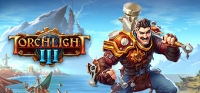 Torchlight III Snow and Steam