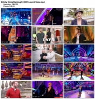 Strictly Come Dancing 2020 complete (1280x720p HD, 50fps, soft Eng subs)