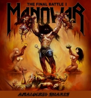 Manowar - The Final Battle I (EP) 2019ak