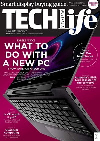 TechLife Australia - March 2020