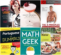 Assorted Books Collection - August 21 2019