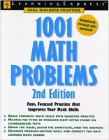 1001 Math Problems, 2nd Edition 1001 Math Problems, 2nd Edition
