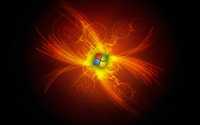Windows 7 Black Edition Screensaver Windows 7 Black Edition Screensaver
