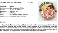 Dangerous (Drama 1935) Bette Davis 720p Dangerous (Drama 1935) Bette Davis 720p
