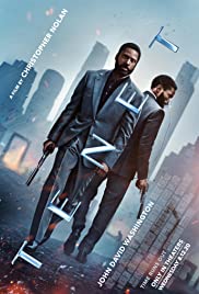 Tenet 2020 IMAX BRRip XviD B4ND1T69